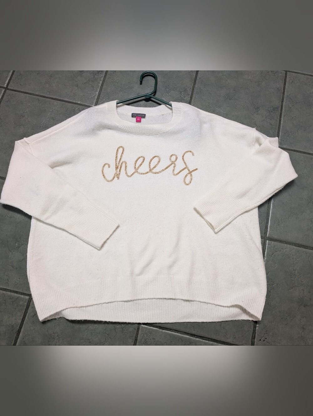 Vince Camuto Sweater L